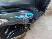 TVS Wego 2022 Motorbike