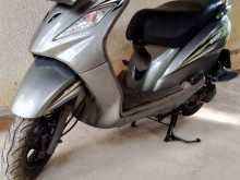 TVS Wego 2018 Motorbike