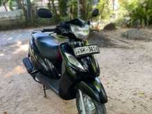 TVS Wego 2012 Motorbike