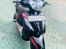 TVS Wego 2017 Motorbike