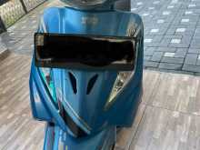 TVS Wego 2017 Motorbike