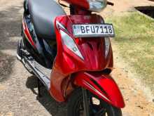 TVS Wego 2017 Motorbike