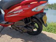 TVS Wego 2016 Motorbike