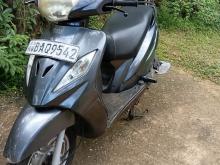 TVS Wego 2013 Motorbike