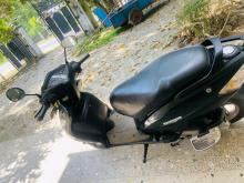 TVS Wego 2010 Motorbike