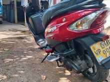 TVS Wego 2016 Motorbike