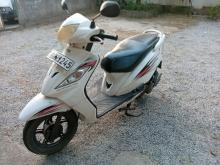 TVS Wego 2016 Motorbike