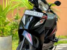TVS Wego 2017 Motorbike