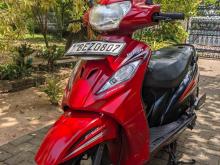 TVS Wego 2017 Motorbike