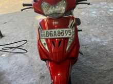 TVS Wego 2017 Motorbike