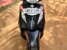 TVS Wego 2017 Motorbike