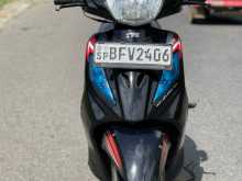 TVS Wego 2017 Motorbike