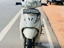 TVS Wego 2015 Motorbike