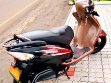 TVS Wego 2018 Motorbike