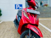 TVS Wego 2018 Motorbike
