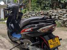 TVS Wego 2012 Motorbike