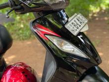 TVS Wego 2018 Motorbike