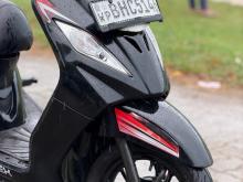 TVS Wego 2018 Motorbike