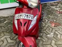 TVS Wego 2014 Motorbike