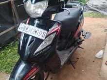 TVS Wego 2016 Motorbike