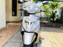 TVS Wego 2018 Motorbike