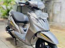 TVS Wego 2018 Motorbike