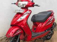 TVS Wego 2017 Motorbike