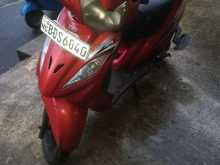 TVS Wego 2016 Motorbike