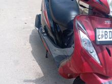 TVS Wego 2016 Motorbike
