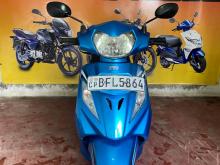 TVS Wego 2017 Motorbike