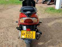 TVS Wego 2014 Motorbike