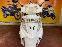 TVS Wego 2013 Motorbike