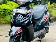 TVS Wego 2012 Motorbike