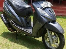 TVS Wego 2013 Motorbike