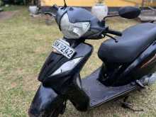 TVS Wego 2013 Motorbike