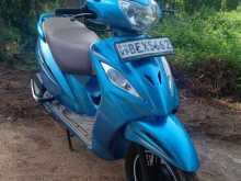 TVS Wego 2017 Motorbike