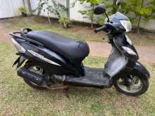 TVS Wego 2013 Motorbike