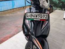 TVS Wego 2014 Motorbike