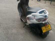 TVS Wego 2017 Motorbike