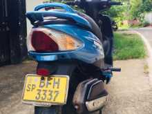 TVS Wego 2017 Motorbike