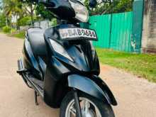 TVS Wego 2014 Motorbike