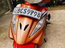 TVS Wego 2015 Motorbike