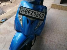 TVS Wego 2017 Motorbike