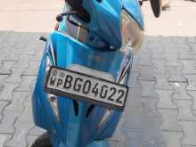 TVS Wego 2018 Motorbike