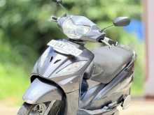 TVS Wego 2013 Motorbike