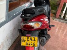 TVS Wego 2013 Motorbike