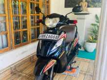 TVS Wego 2015 Motorbike