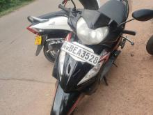 TVS Wego 2016 Motorbike