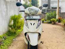 TVS Wego 2015 Motorbike