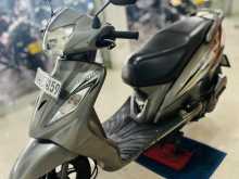 TVS Wego 2018 Motorbike